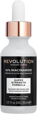 Revolution Extra 15% Niacinamide sérum 30 ml