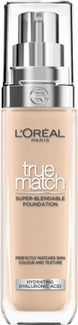 L'Oréal Paris True Match sjednocující krycí make-up 3R/3C Rose Beige 30 ml