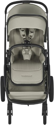 Easywalker Kočárek kombinovaný Zoey Sage Green