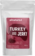 Allnature TURKEY BBQ Jerky 100 g