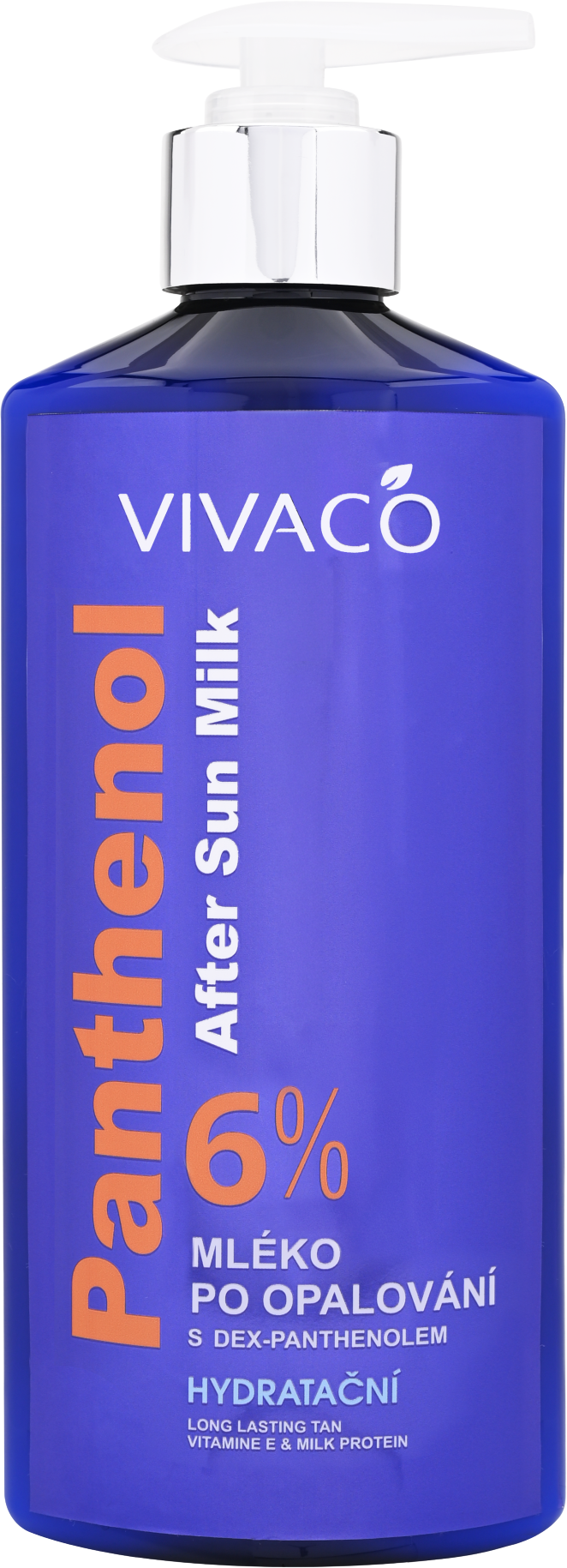 Vivaco Mléko po opalování Panthenol 300 ml