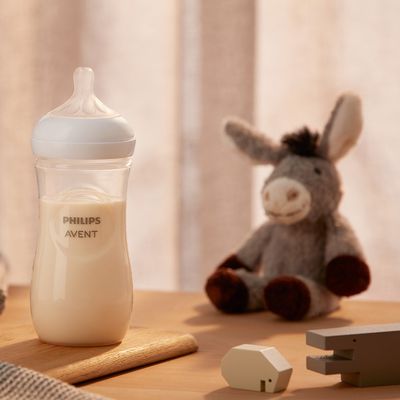 Philips Avent Láhev Natural Response 330ml, 3m+