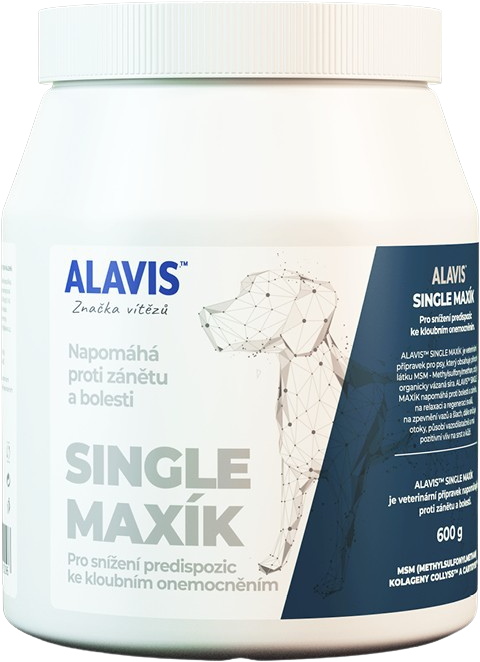 Alavis Single MAXÍK 600 g