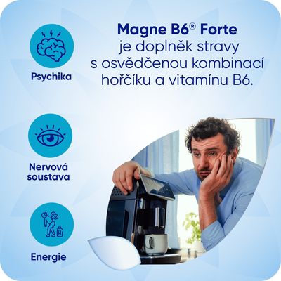 Magne B6 Forte 60 tablet
