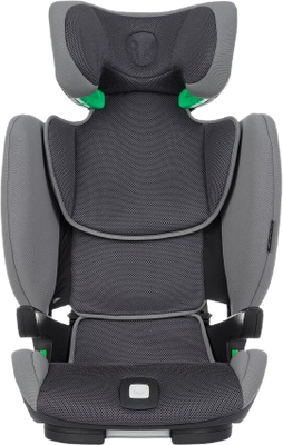 Petite&Mars Autosedačka Elite Fix Pro i-Size Grey Air
