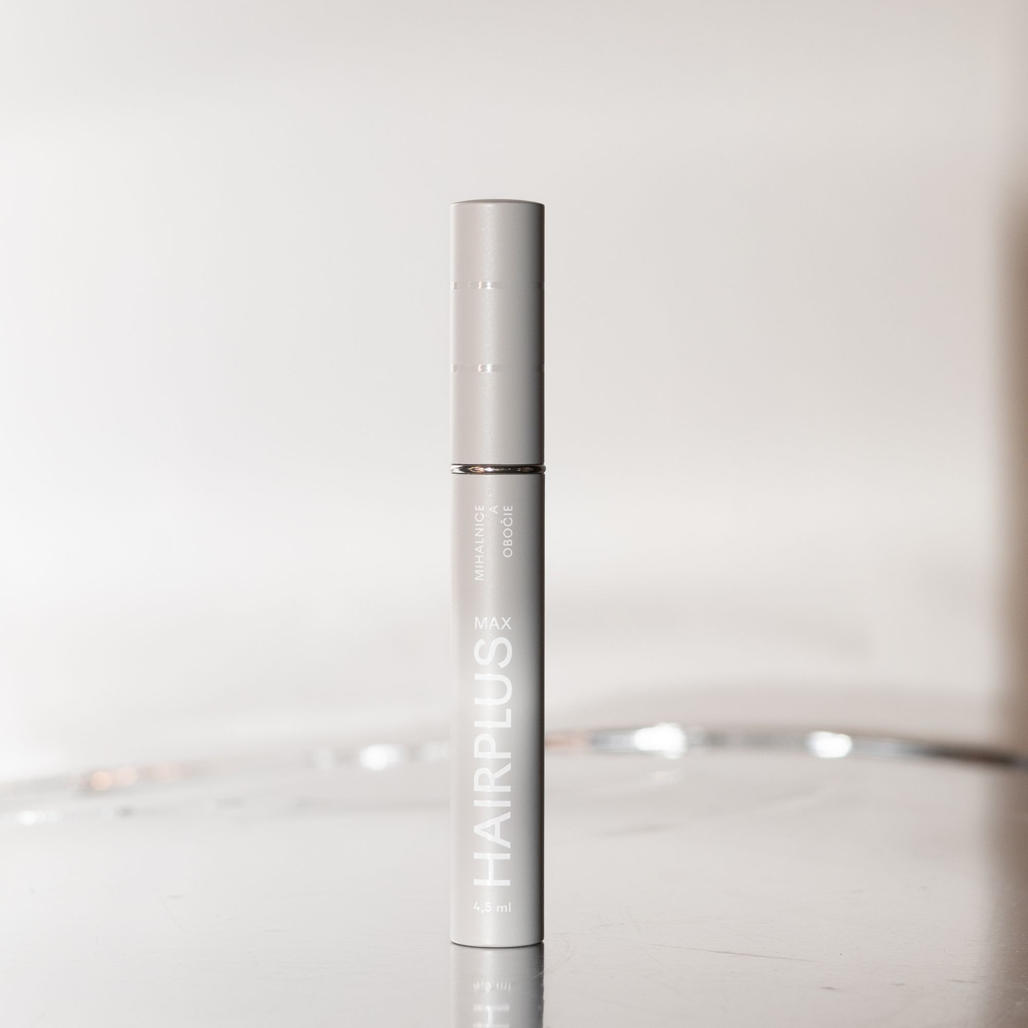 Facederma HAIRPLUS MAX sérum na růst řas a obočí s keratinem 4.5 ml
