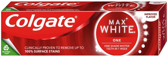 Colgate Zubní pasta Max White One 75 ml