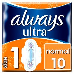 DHV Ultra Normal Plus 10 ks