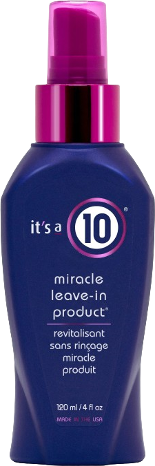 It´s a 10 Miracle Leave-in Product pro hebké vlasy 120 ml