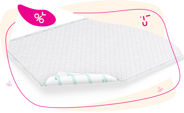 TENA, Bed Super
