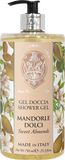La Florentina Sprchový gel Mandorle Dolci 750 ml
