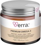 Verra Premium Omega-3, 90 kapslí