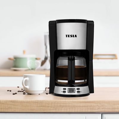 Tesla CoffeeMaster ES300 - kávovar na překapávanou kávu