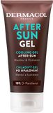 Dermacol AFTER SUN Chladivý gel po opalování 150 ml