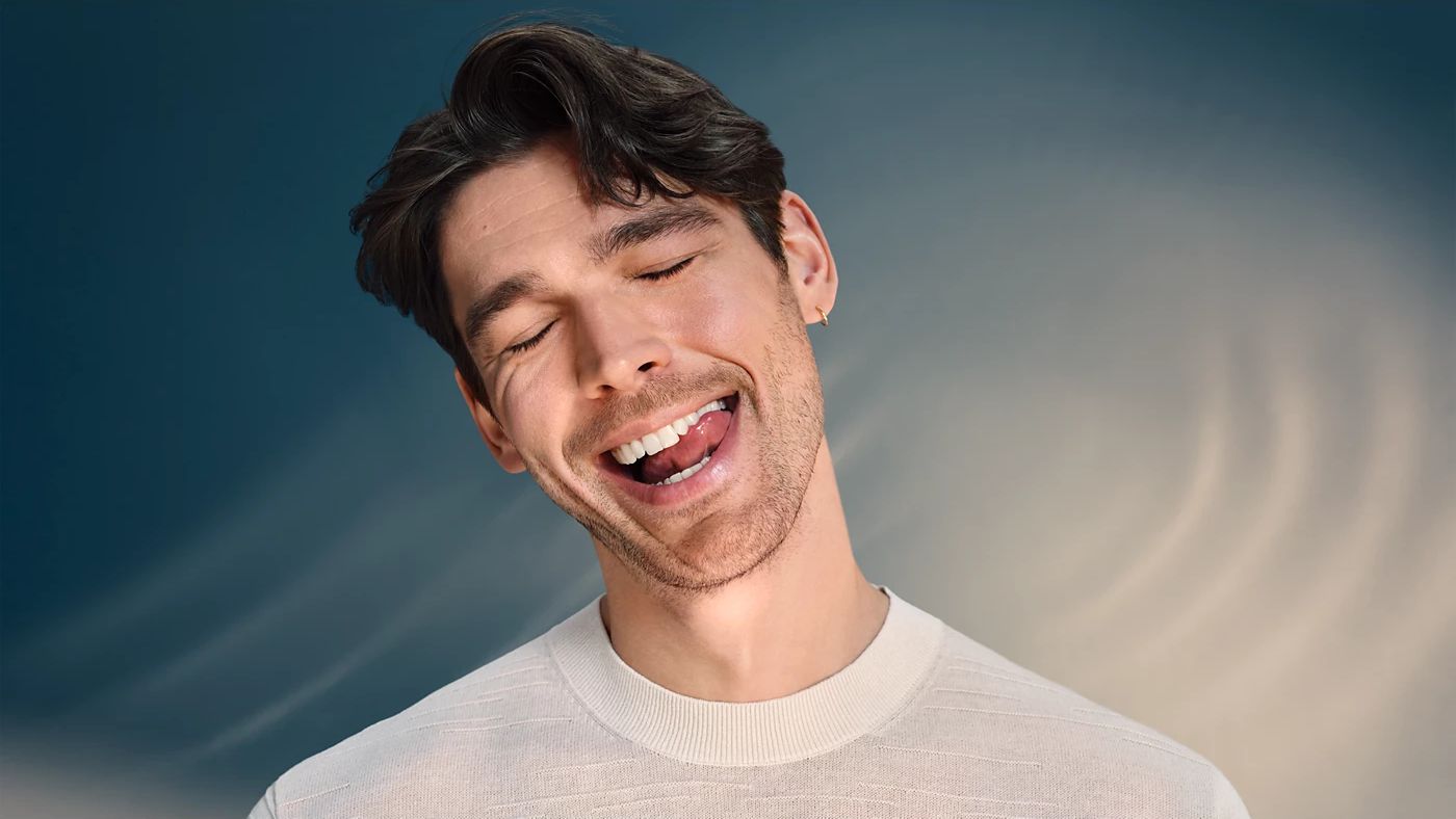 Philips Sonicare Sonické zubní kartáčky 7100 HX7429/02 1+1 černý a bílý