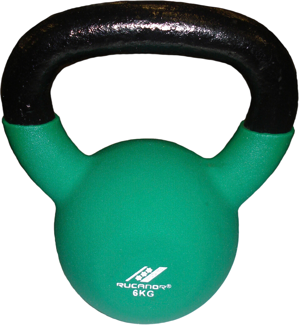 Rucanor Kettlebell 6 kg