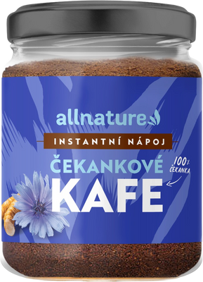 Allnature Čekankové kafe 100 g