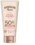 Hawaiian Tropic Glowing Protection Face Cream SPF50 50 ml