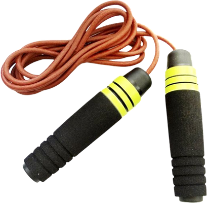 Rucanor Skip rope profi leather švihadlo 1 ks