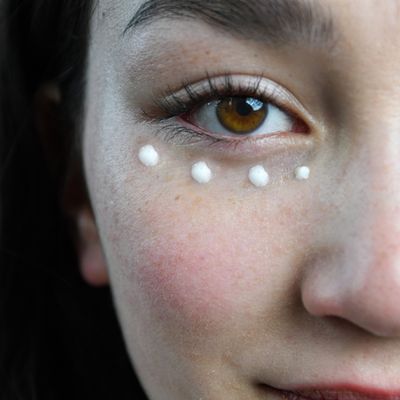 Hej Organic Omlazující oční krémové sérum pro citlivou pleť 15 ml