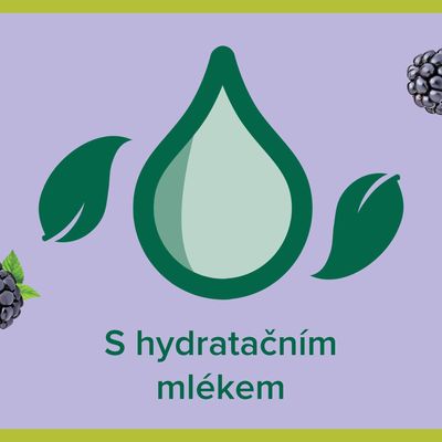 Palmolive Smoothies Blackberry sprchový gel pro ženy 500 ml