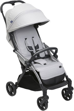 Chicco Sportovní kočárek Goody Xplus - Pearl Grey