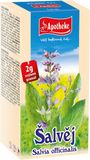 Apotheke Šalvěj lékařská čaj 20 x 2 g