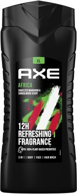 Axe sprchový gel Africa 400 ml