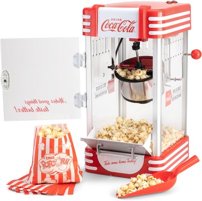 Beurer Coca Cola Popcornovač CC-SNP27CC