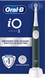 Oral-B Forest Green Elektrický zubní kartáček