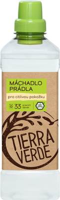 Tierra Verde Máchadlo prádla pro citlivou pokožku 1 l