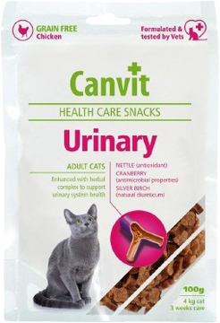 Canvit Snacks CAT Urinary 100 g