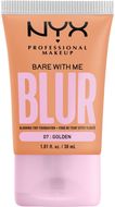 NYX Professional Makeup Bare With Me Blur Tint 07 Golden make-up, 30 ml