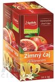 Apotheke Premier selection Zimní čaj s kořením 20 x 2 g