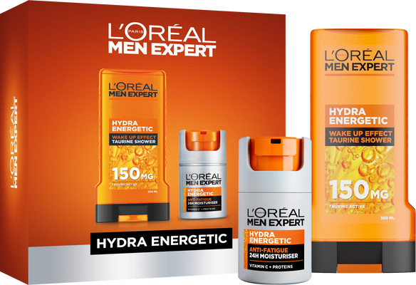 L'Oréal Paris MEX HYDRA BOX 10 XM26