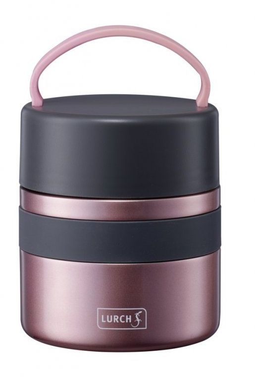 Lurch Nerezová termo nádoba rosegold 500 ml