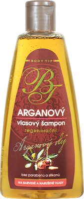 Body Tip Arganový vlasový šampon 250 ml