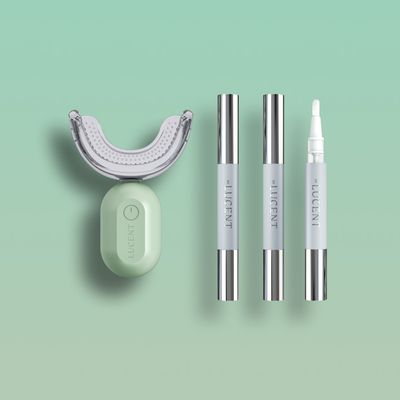 Be Lucent Stellar Gentle Teeth Whitening Kit, mint 3 ks