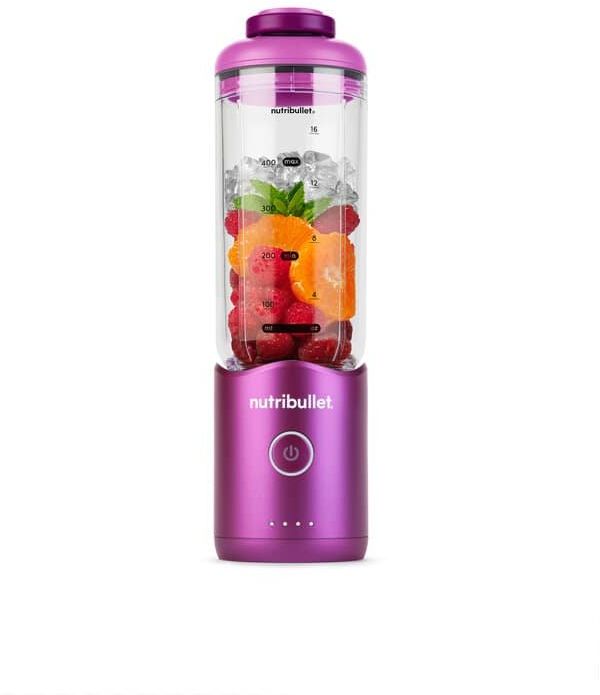 Nutribullet Flex NBP013VT, fialový / Berry