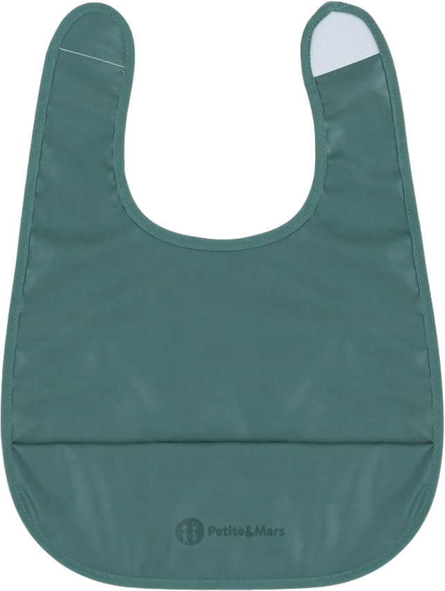 Petite&Mars Bryndák PU Nate Misty Green 6m+