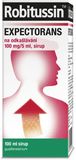 Robitussin Expectorans 100mg/5ml, sirup na odkašlávání 100 ml