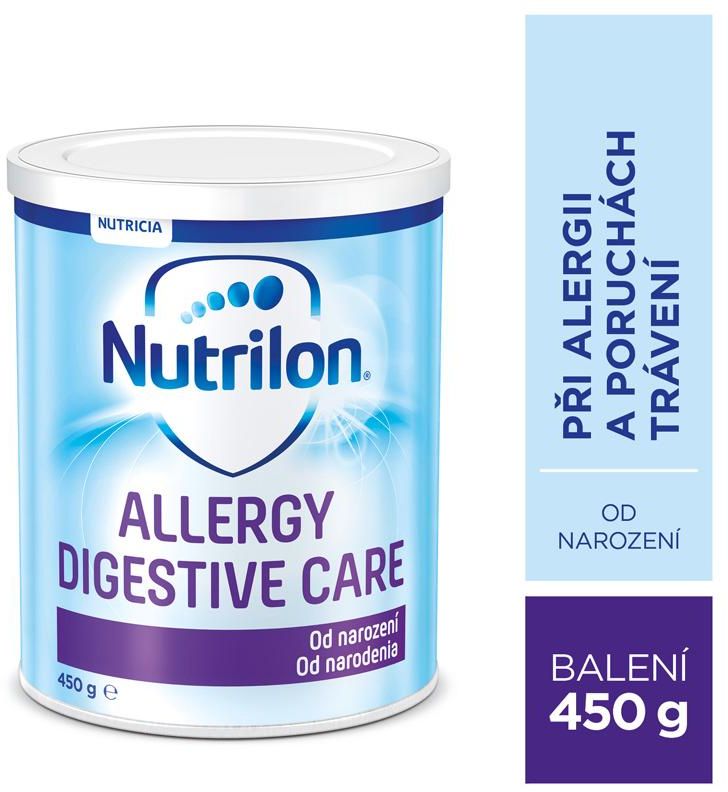 Nutrilon Allergy Digestive Care 450 g