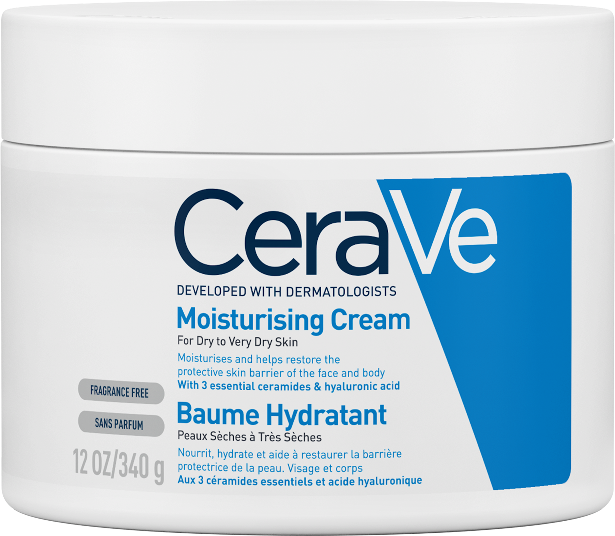CeraVe Hydratační krém 340 ml