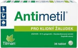 Tilman Antimetil 36 tablet