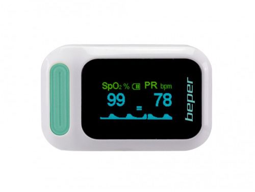 Beper P303MED050 Pulsní oxymetr