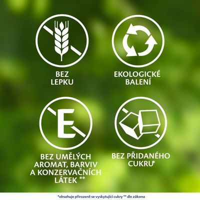 HiPP BIO Superovoce Jablko, jahody, borůvky a maliny, od ukončeného 4. měsíce 160 g