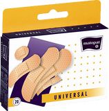 Matopat Universal  náplast 20 ks