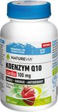 NatureVia Koenzym Q10 Cardio 100 mg 60 kapslí