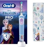 Oral-B Pro Kids Ledové království elektrický zubní kartáček s designem