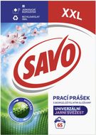 Savo Univerzál prací prášek Jarní svěžest 4.55 kg